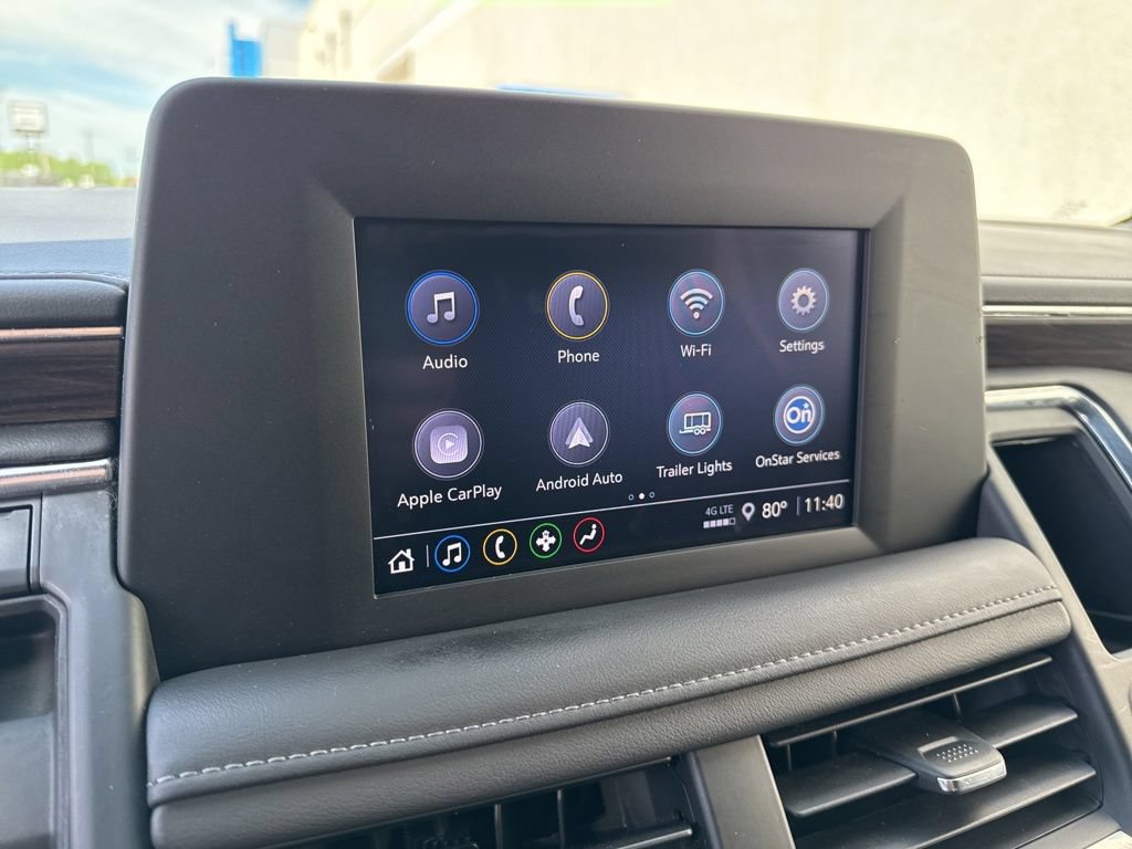 Used 2021 Chevrolet Tahoe 4WD image 18