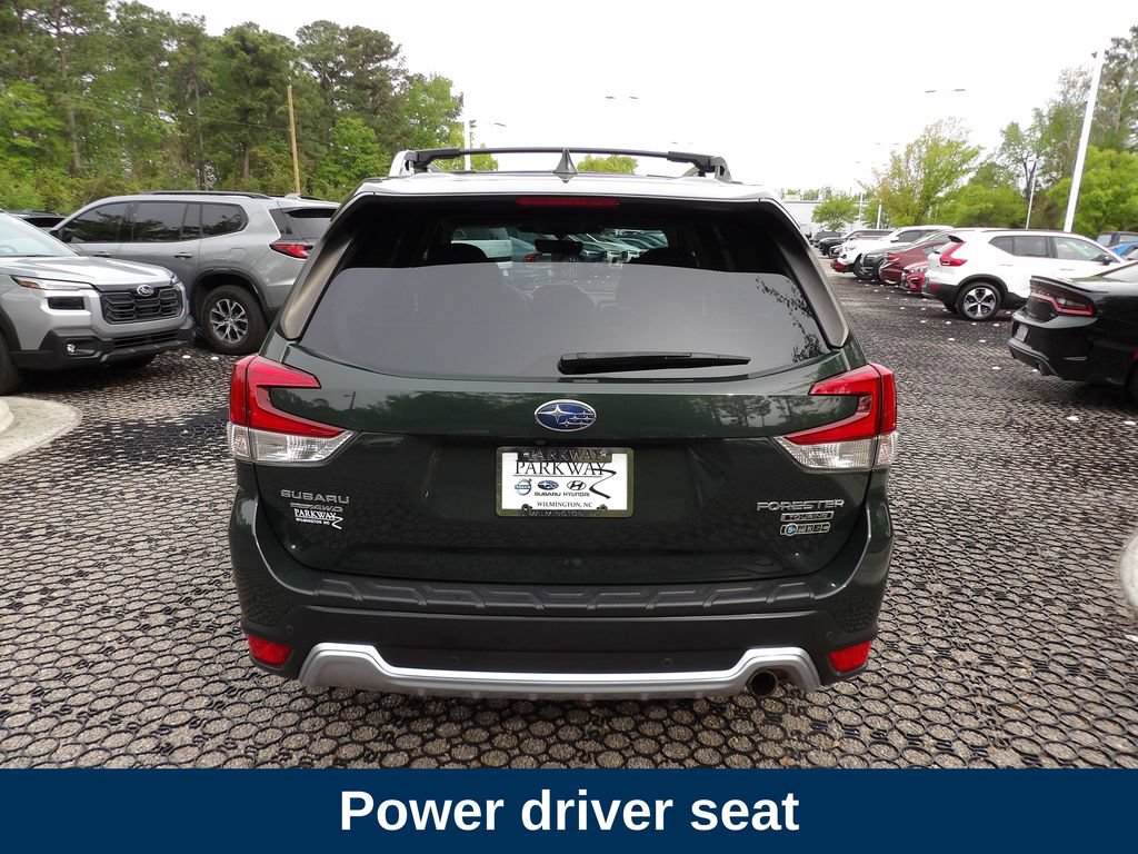 Used 2023 Subaru Forester Touring w/ Popular Package #3 AWD/4WD image 8