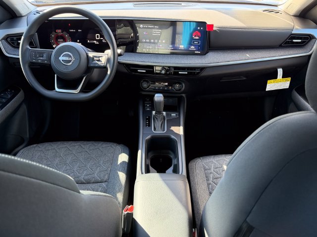 New 2026 Nissan Kicks SV AWD/4WD image 21