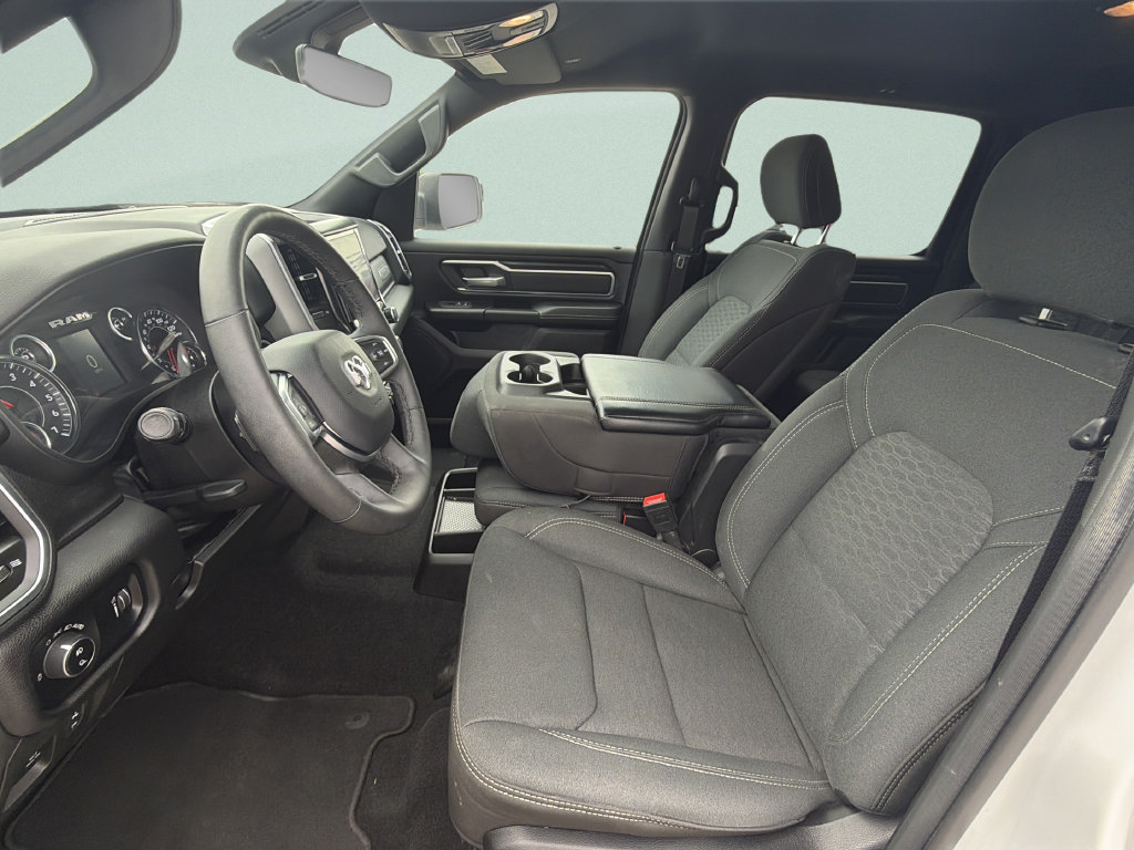 Used 2025 RAM 1500 Big Horn AWD/4WD image 18