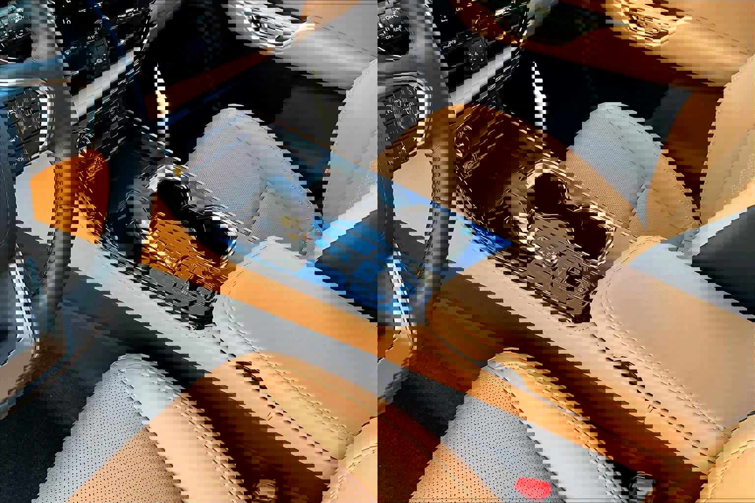 Used 2025 Lexus NX 250 FWD w/ Accessory Package (Z1) image 14