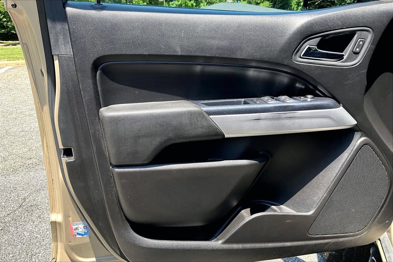 Used 2021 Chevrolet Colorado ZR2 AWD/4WD image 25
