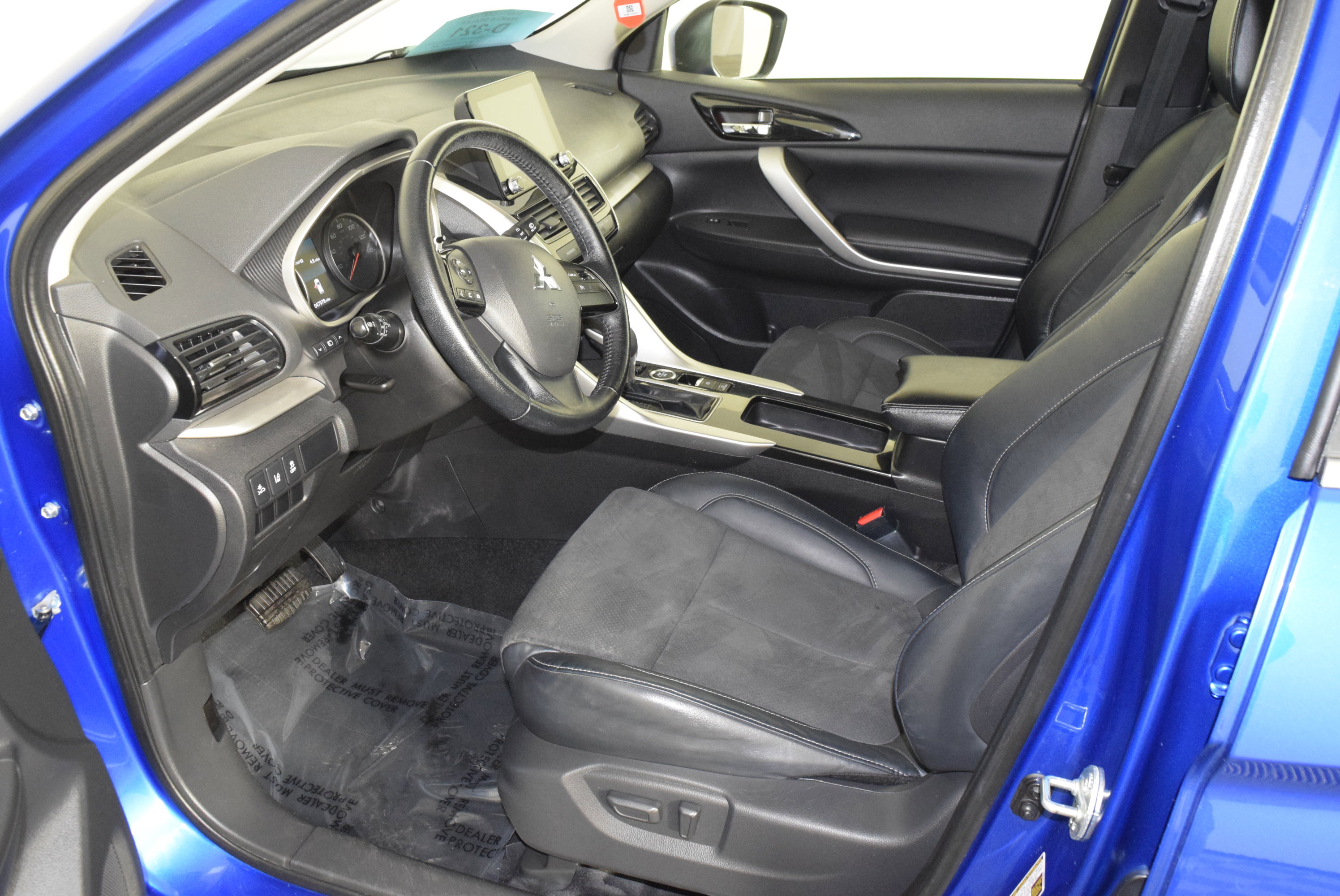 Used 2022 Mitsubishi Eclipse Cross SE AWD/4WD image 29