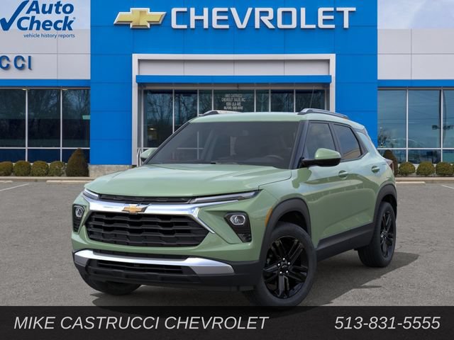 Used 2026 Chevrolet TrailBlazer LT w/ Midnight Edition FWD image 6