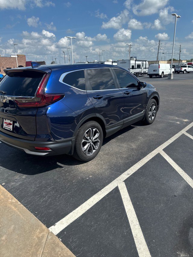 Used 2020 Honda CR-V EX image 5