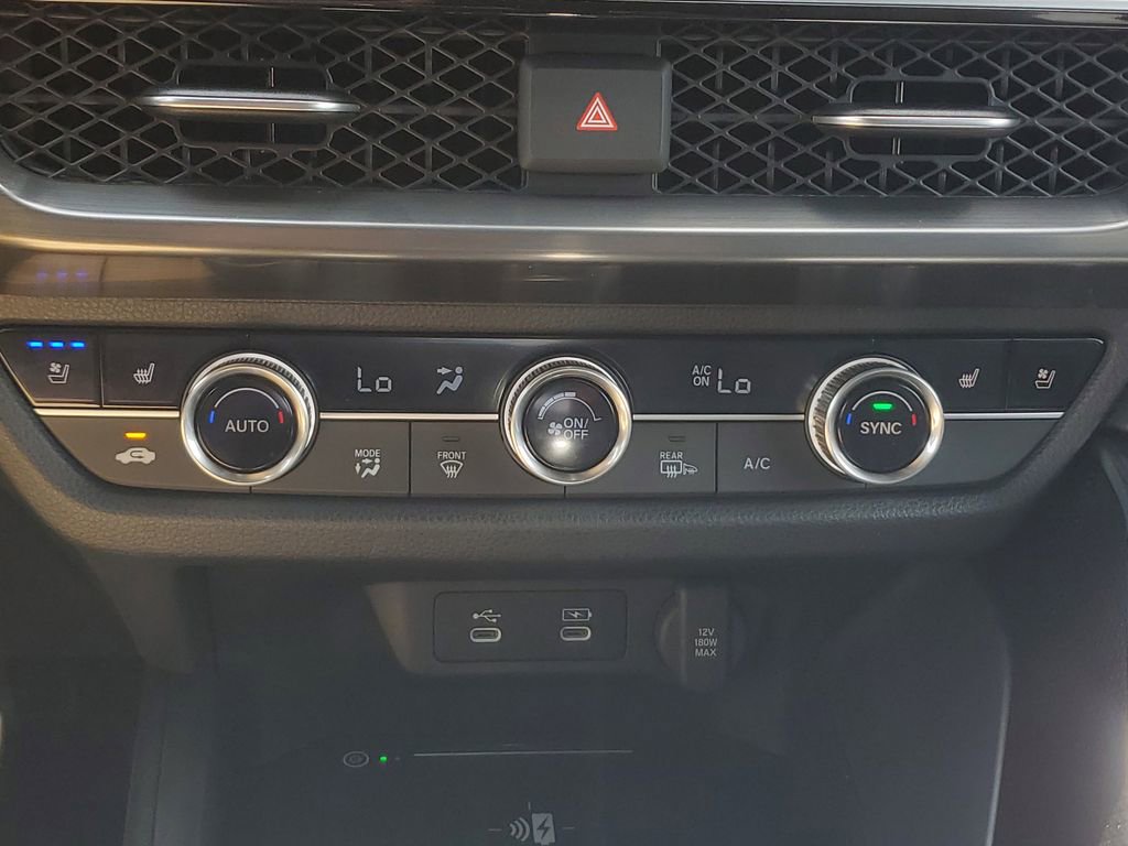 Certified 2025 Acura ADX A-Spec image 27