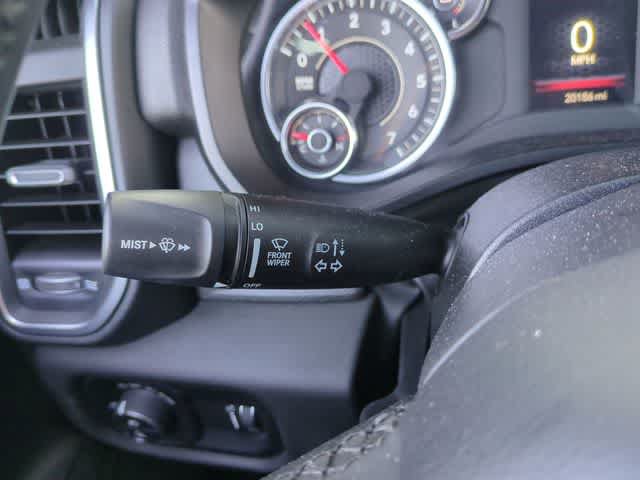 Used 2025 RAM 1500 Big Horn AWD/4WD image 26