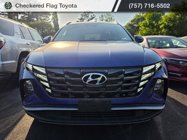 Used 2023 Hyundai Tucson SEL w/ Convenience Package AWD/4WD image 2