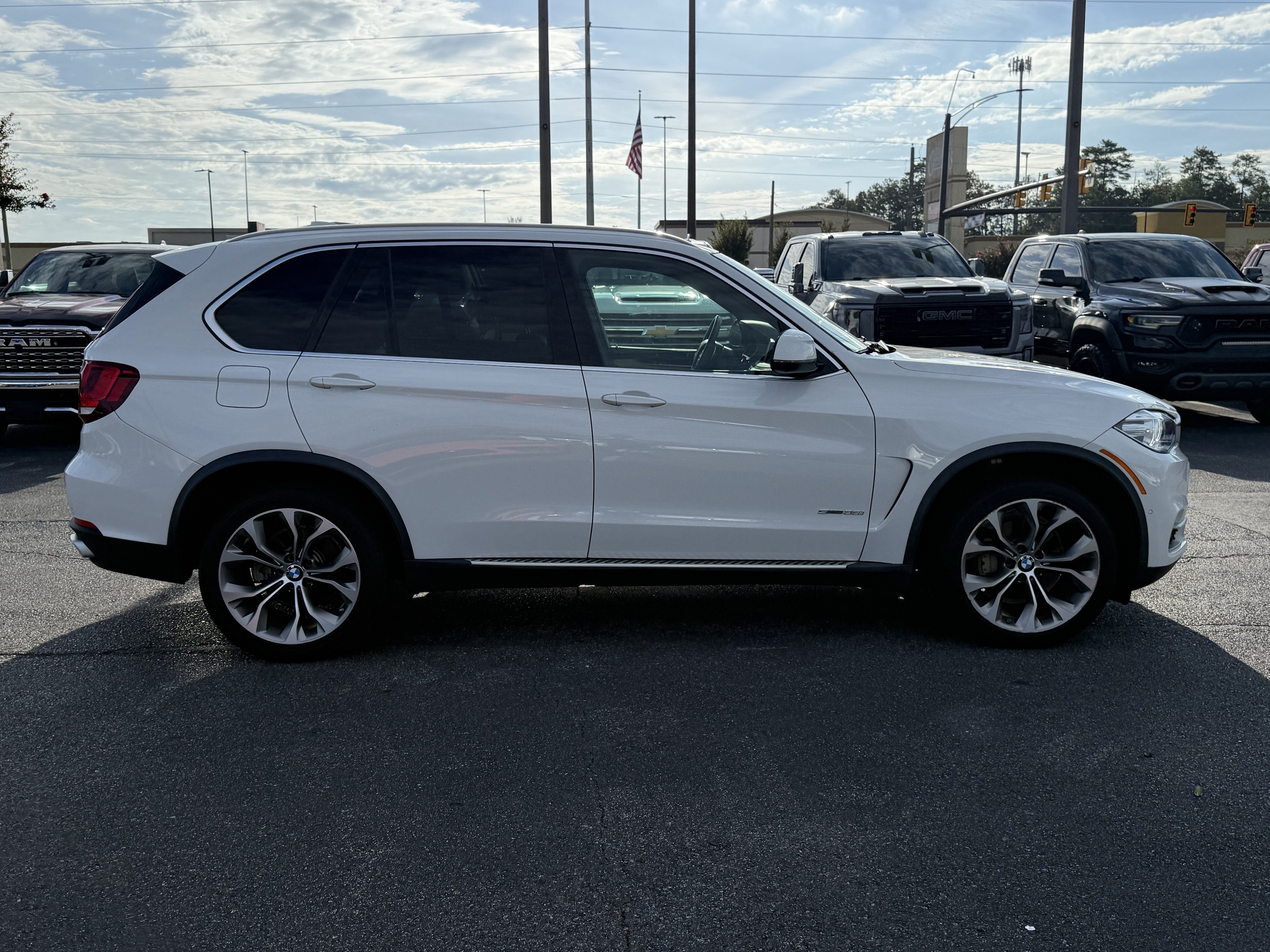 Used 2018 BMW X5 sDrive35i RWD image 12