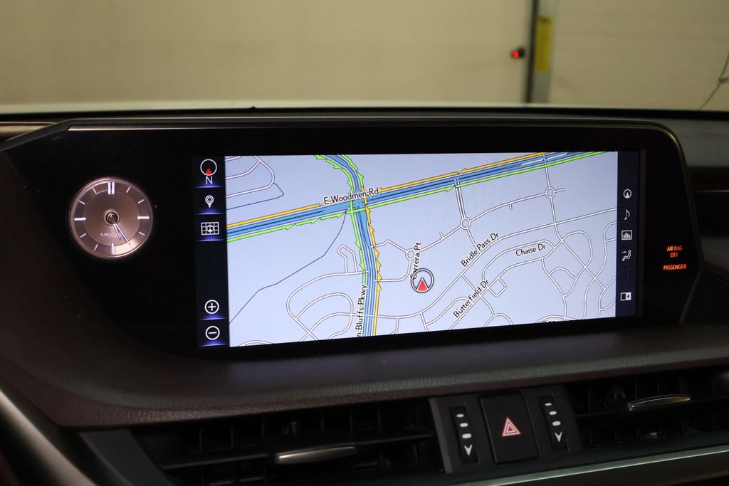 Used 2019 Lexus ES 350 w/ Premium Package FWD image 27
