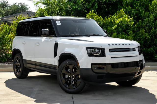 New 2026 Land Rover Defender 110 S AWD/4WD image 6
