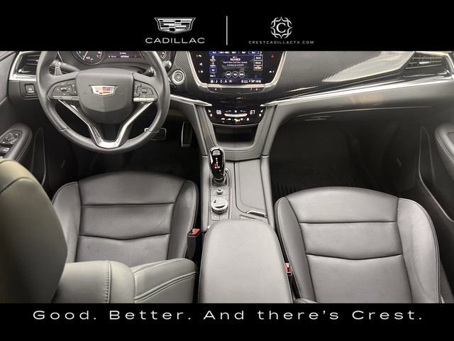Certified 2023 Cadillac XT6 Sport w/ Technology Package image 12