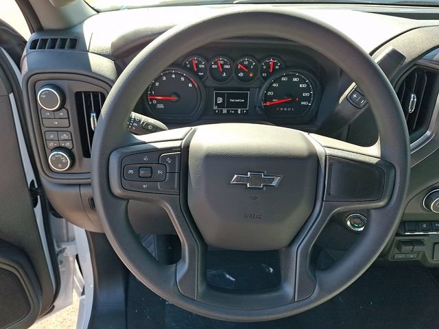 New 2026 Chevrolet Silverado 2500 Custom w/ Custom Value Package AWD/4WD image 9