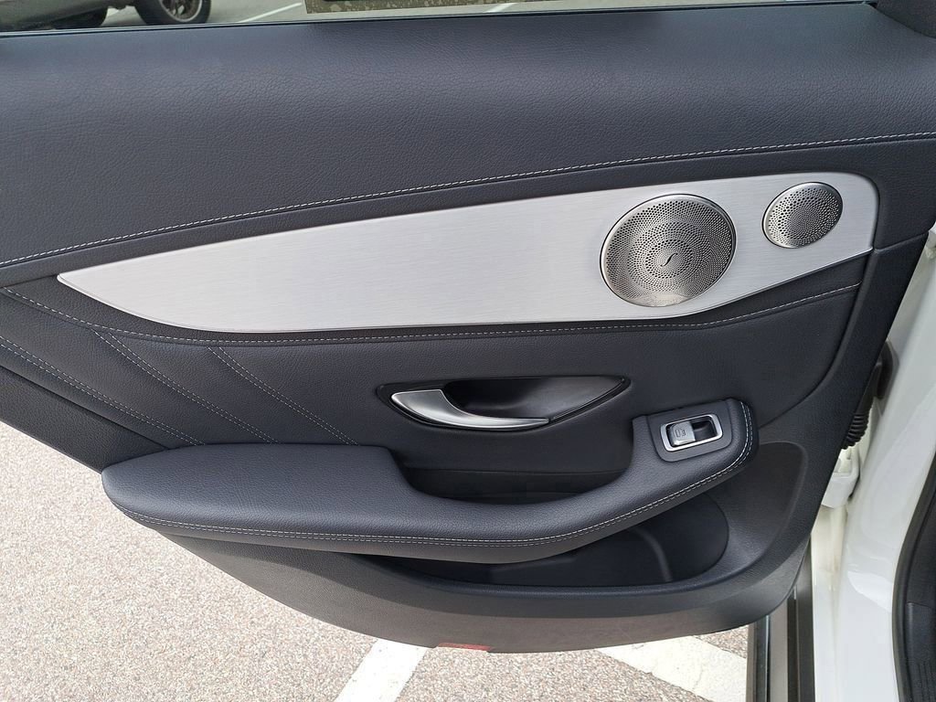 Used 2021 Mercedes-Benz GLC 63 AMG 4MATIC image 8