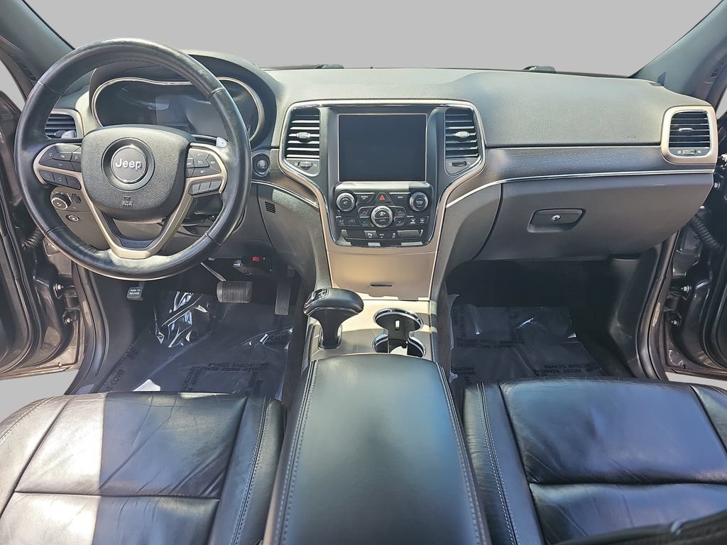 Used 2015 Jeep Grand Cherokee Limited AWD/4WD image 11