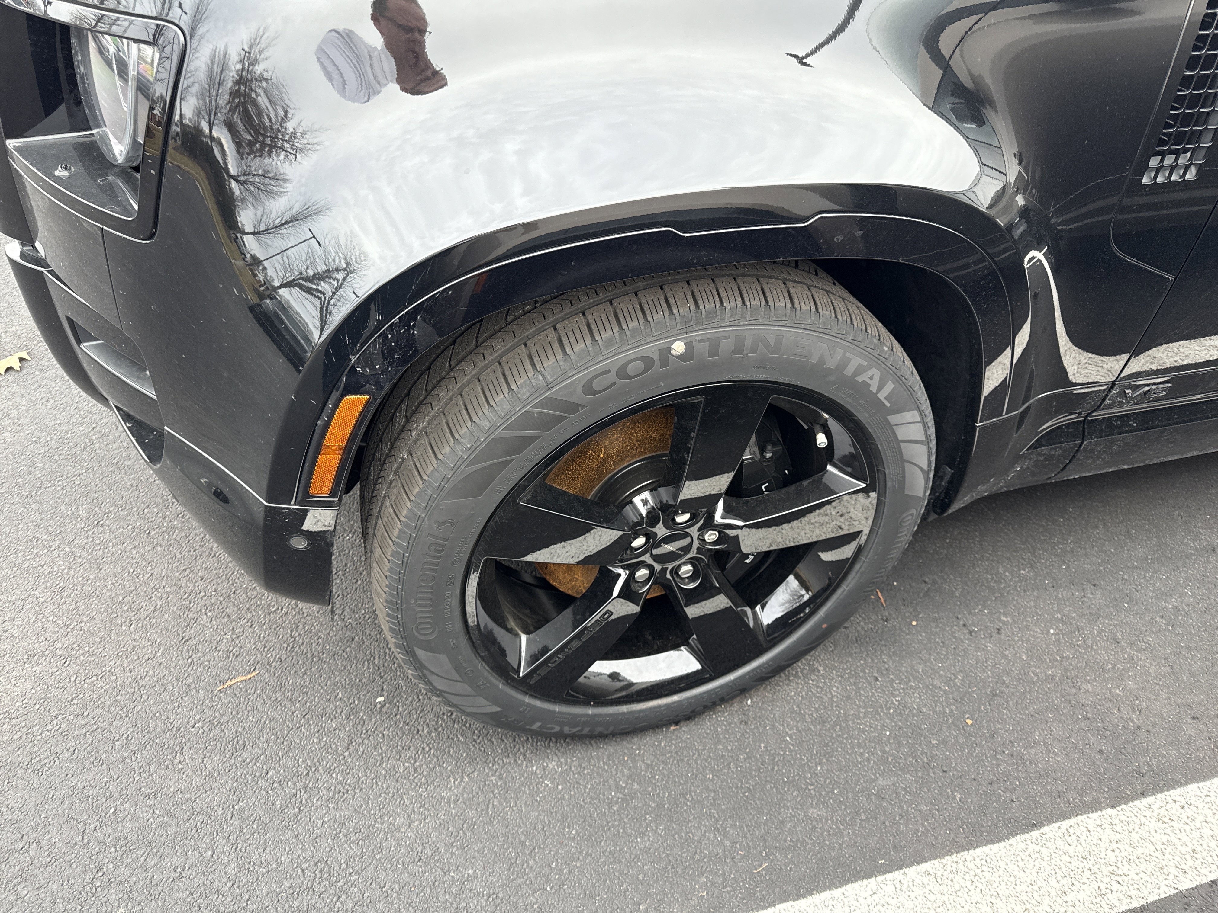 New 2026 Land Rover Defender 130 V8 image 14