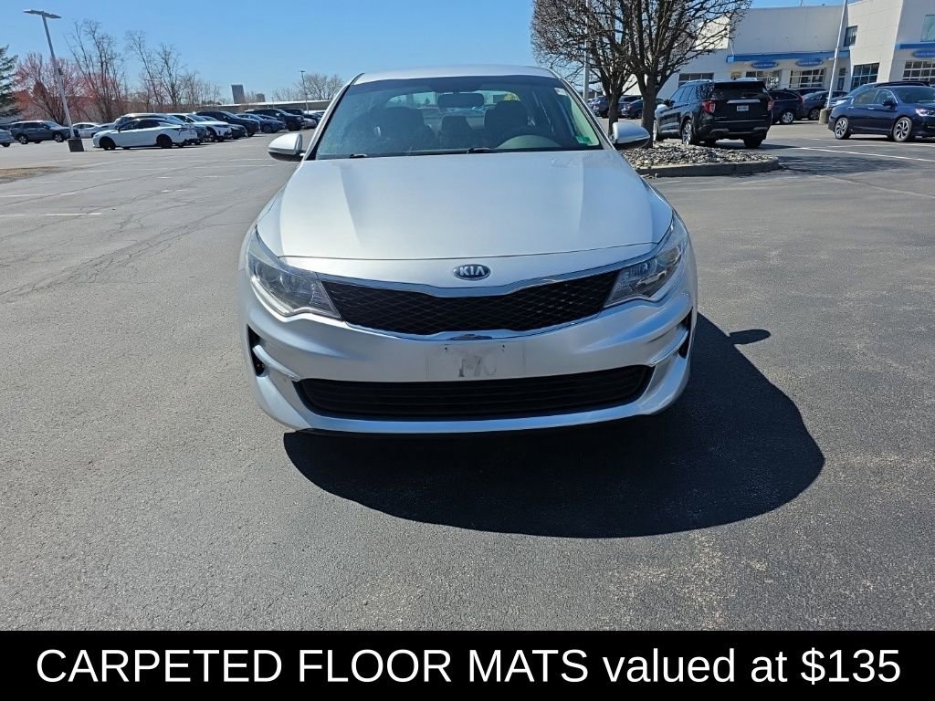 Used 2017 Kia Optima LX image 2
