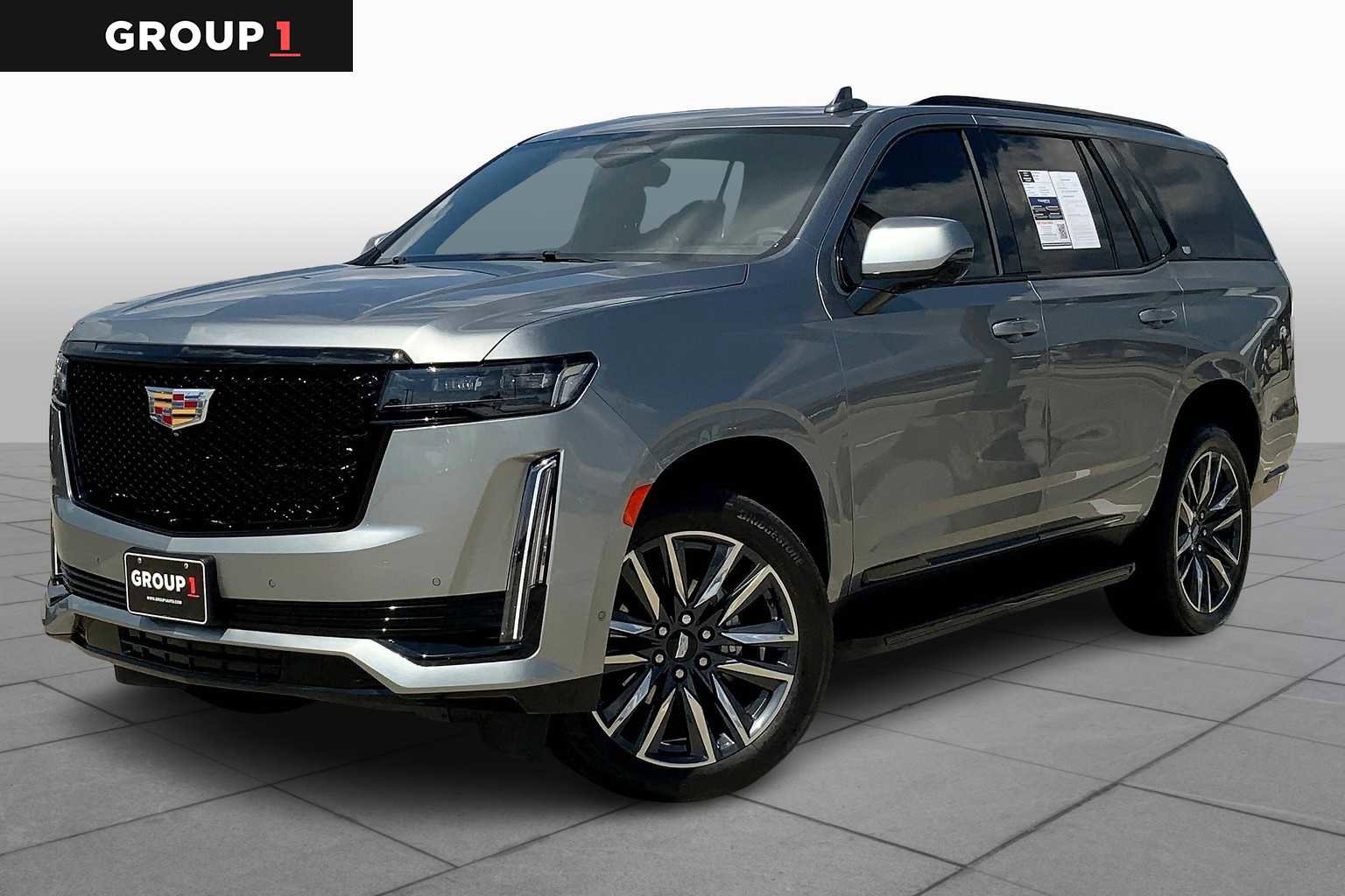 Used 2023 Cadillac Escalade Sport image 1