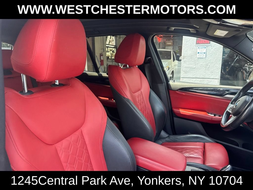 Used 2021 BMW X3 xDrive30i AWD/4WD image 16