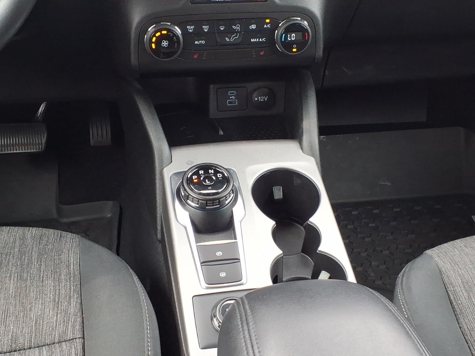 Used 2021 Ford Bronco Sport Big Bend w/ Big Bend Package (96B) AWD/4WD image 15