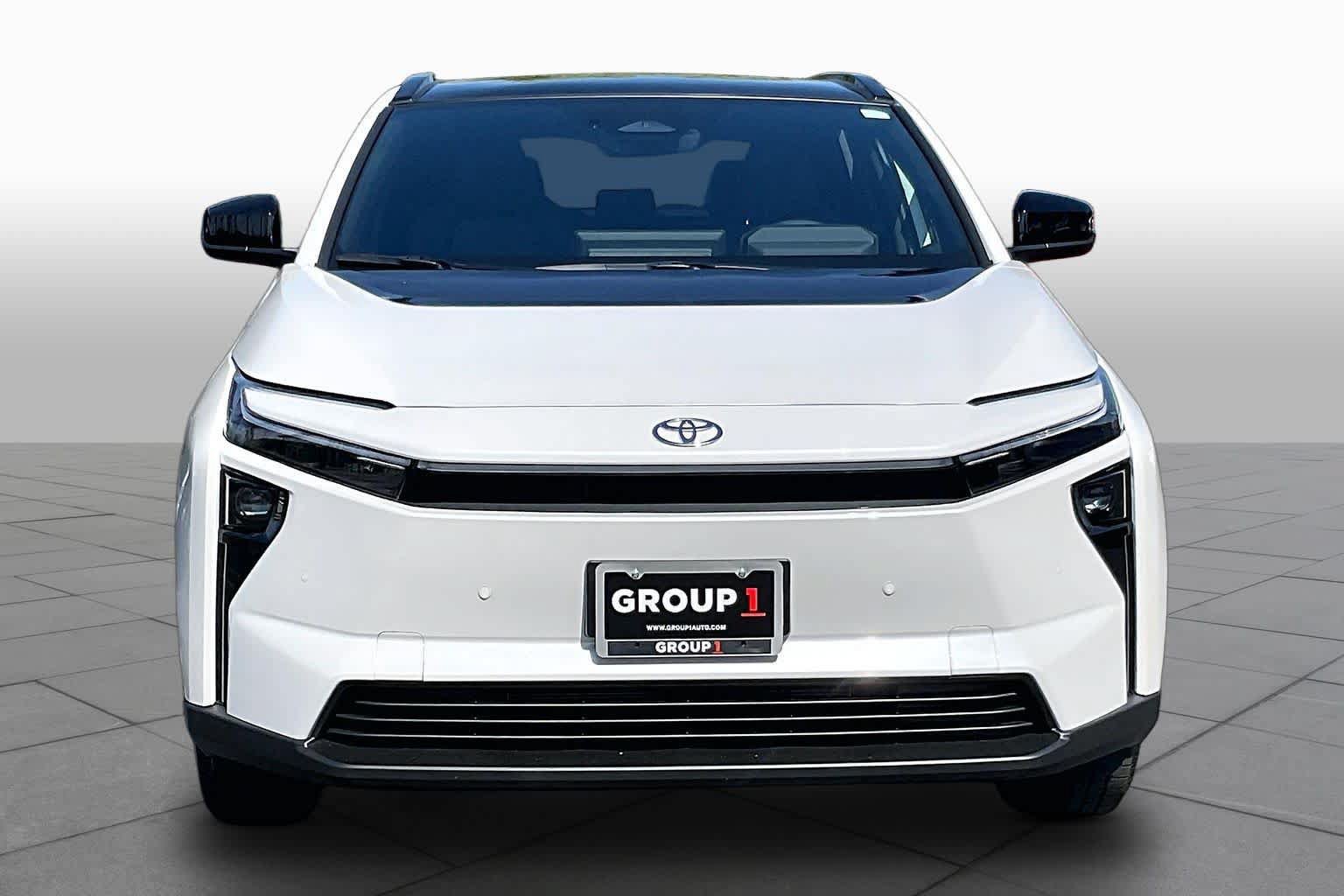 New 2026 Toyota bZ AWD/4WD image 3