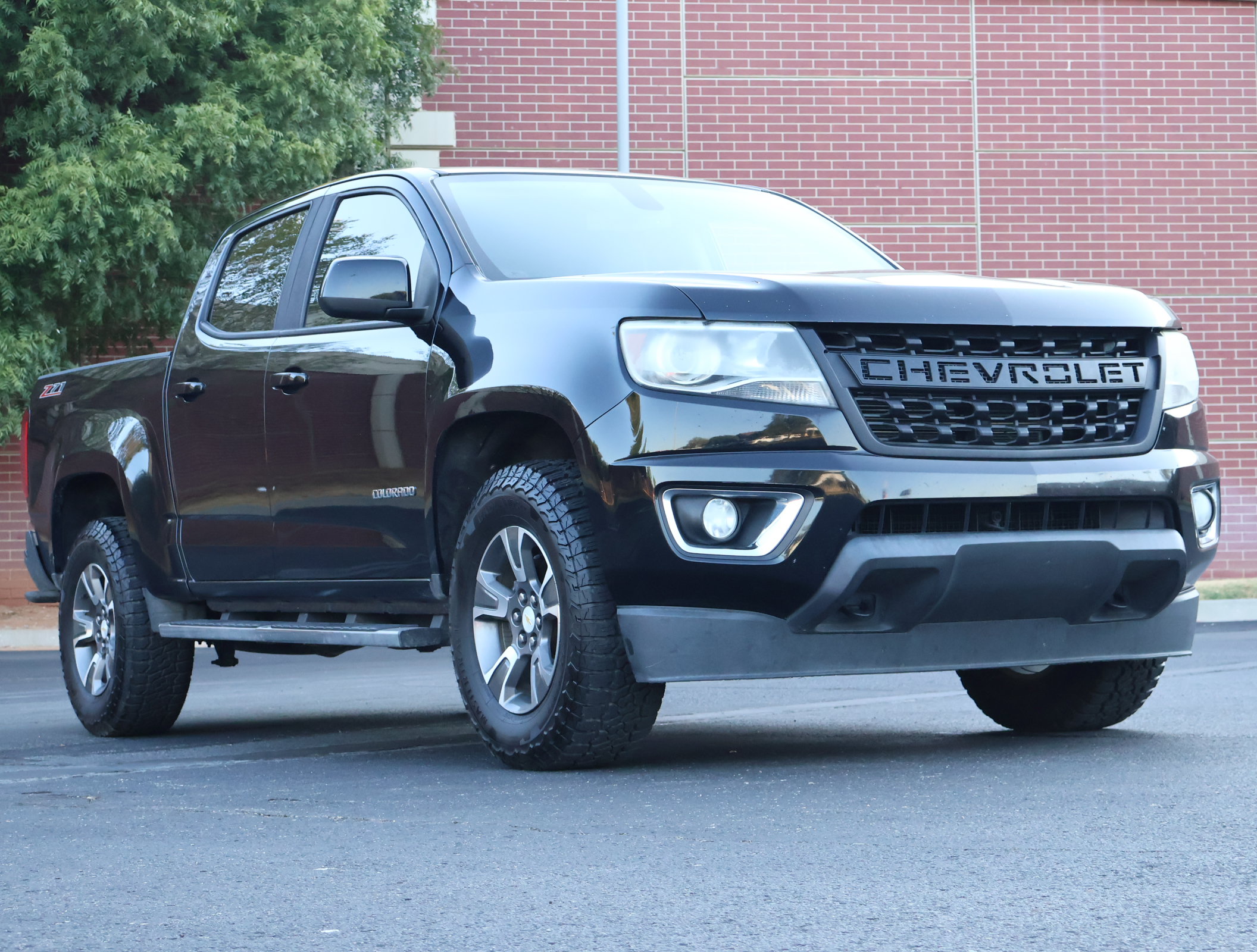 Used 2016 Chevrolet Colorado Z71