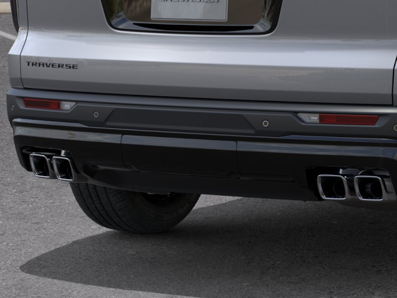 New 2027 Chevrolet Traverse LT w/ Enhanced Driving Package FWD image 14