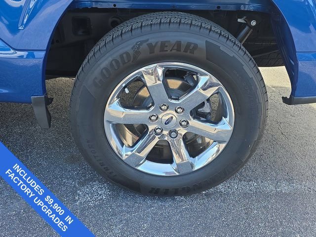 Used 2023 Ford F150 XLT w/ Equipment Group 302A High RWD image 12