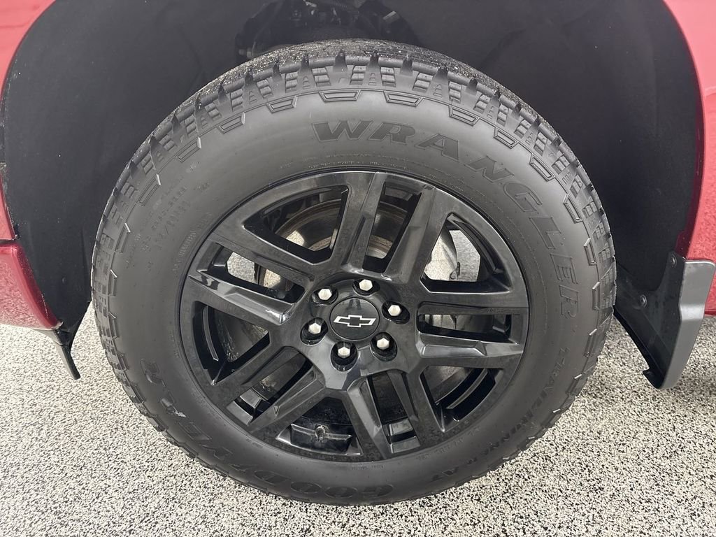 Used 2024 Chevrolet Silverado 1500 RST w/ Z71 Off-Road Package image 16