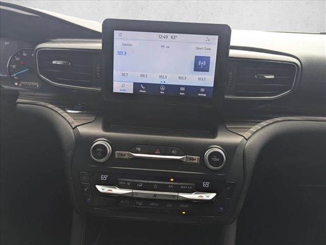 Used 2020 Ford Explorer Limited image 10