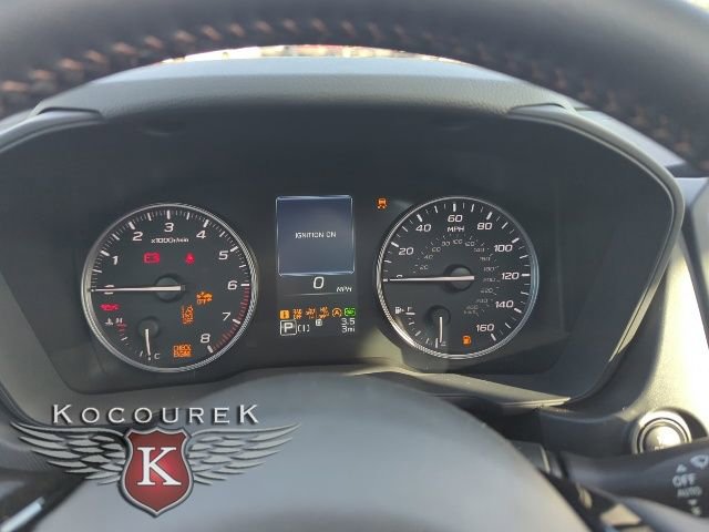 New 2026 Subaru Forester Touring image 16