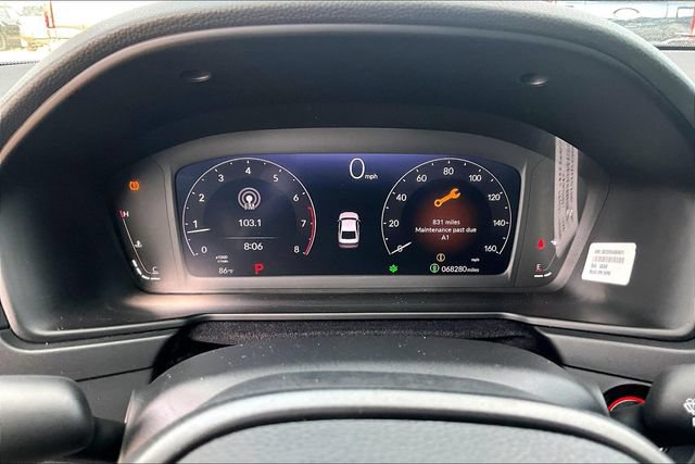 Used 2023 Honda Accord EX image 17