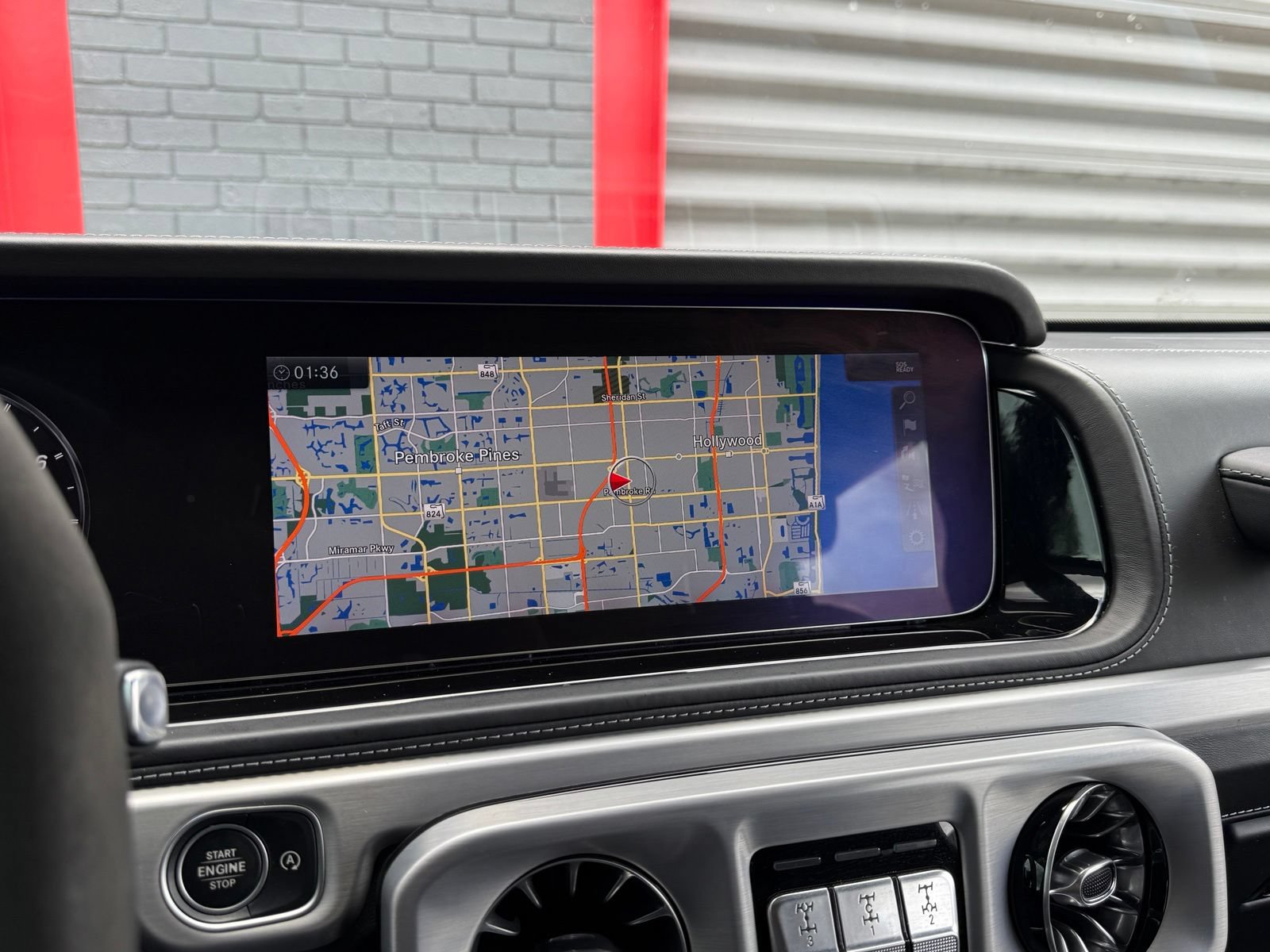 Used 2020 Mercedes-Benz G 63 AMG 4MATIC image 46