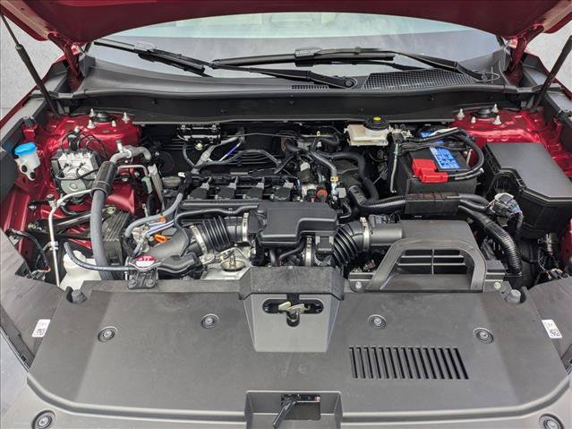New 2026 Honda CR-V EX-L image 16
