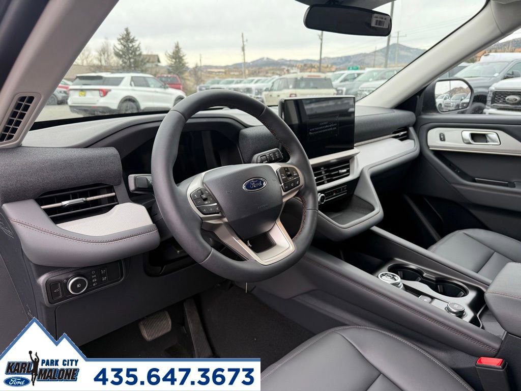 New 2026 Ford Explorer Active w/ Active Comfort Package image 42