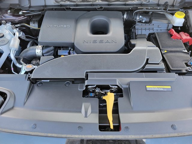 New 2025 Nissan Murano SL image 12