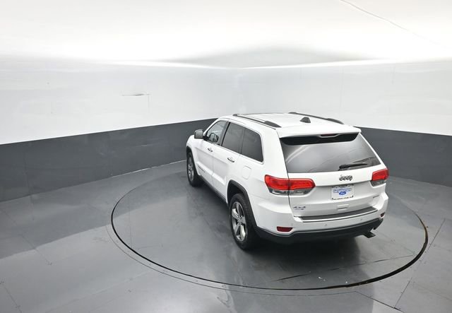 Used 2015 Jeep Grand Cherokee Limited image 21