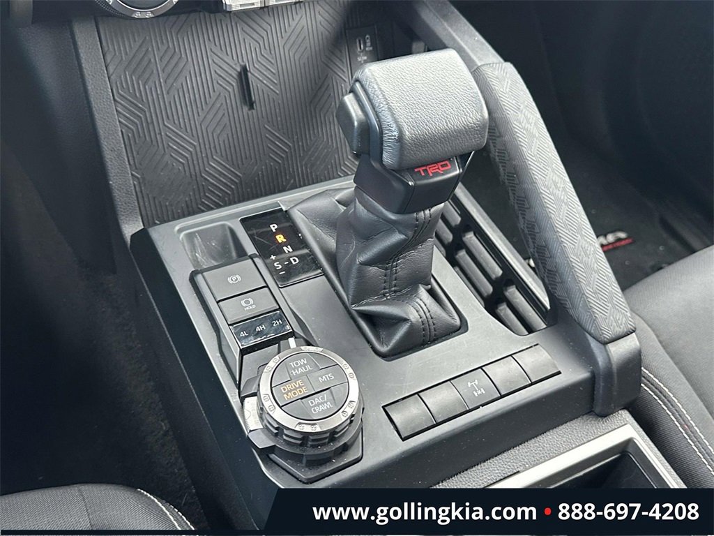 Used 2024 Toyota Tacoma TRD Sport image 25