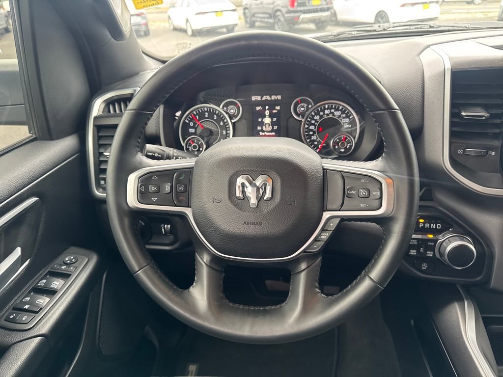 Used 2023 RAM 1500 Big Horn image 13
