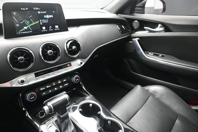 Used 2020 Kia Stinger GT-Line w/ Sun & Sound Package AWD/4WD image 29