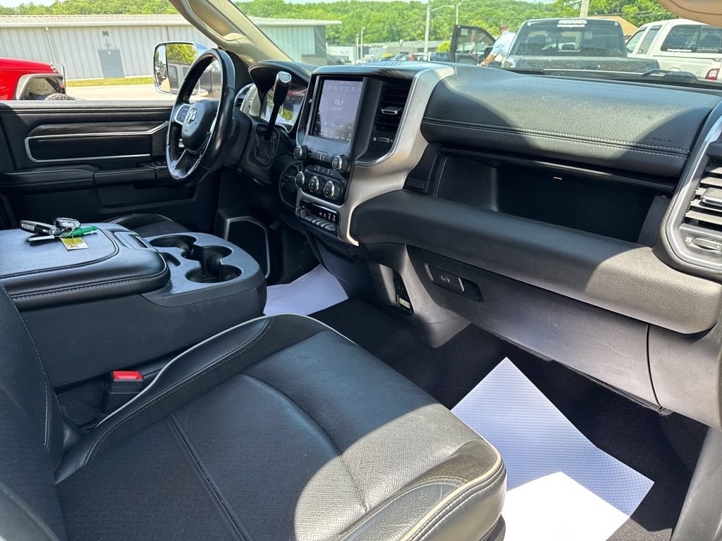 Used 2021 RAM 3500 Laramie AWD/4WD image 41