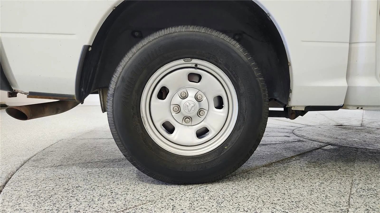Used 2021 RAM 1500 Tradesman w/ Electronics Group RWD image 13