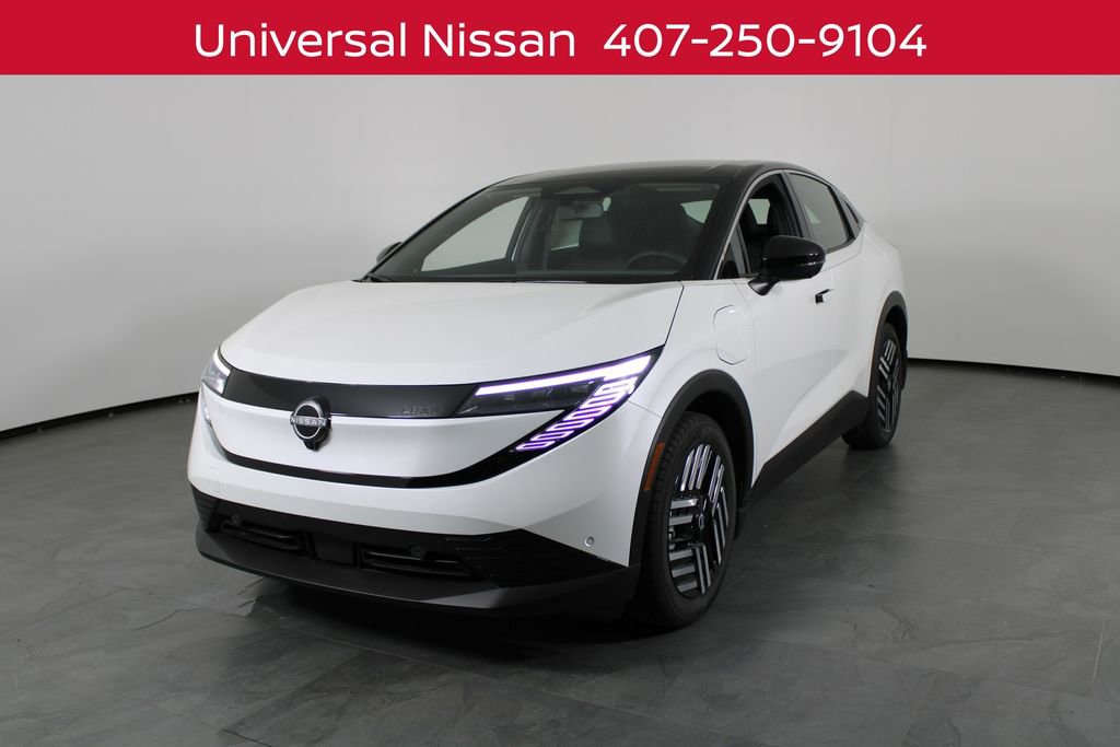 New 2026 Nissan Leaf SV+ w/ Floor Mat Package (SV+) image 1