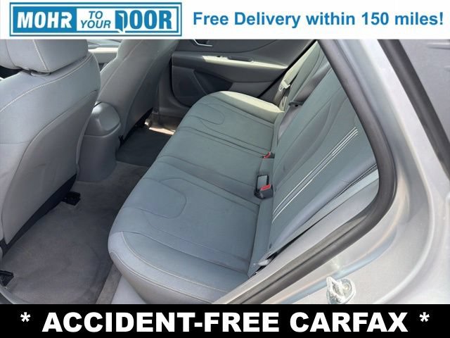 Used 2021 Hyundai Elantra SEL w/ Cargo Package FWD image 39