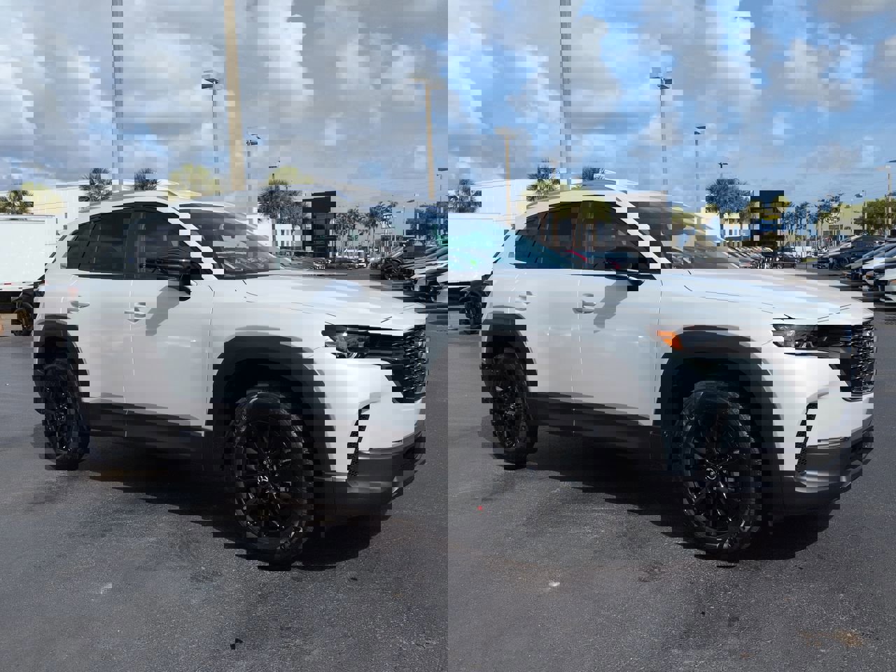 New 2026 MAZDA CX-50 AWD 2.5 S w/ Cargo Package image 2