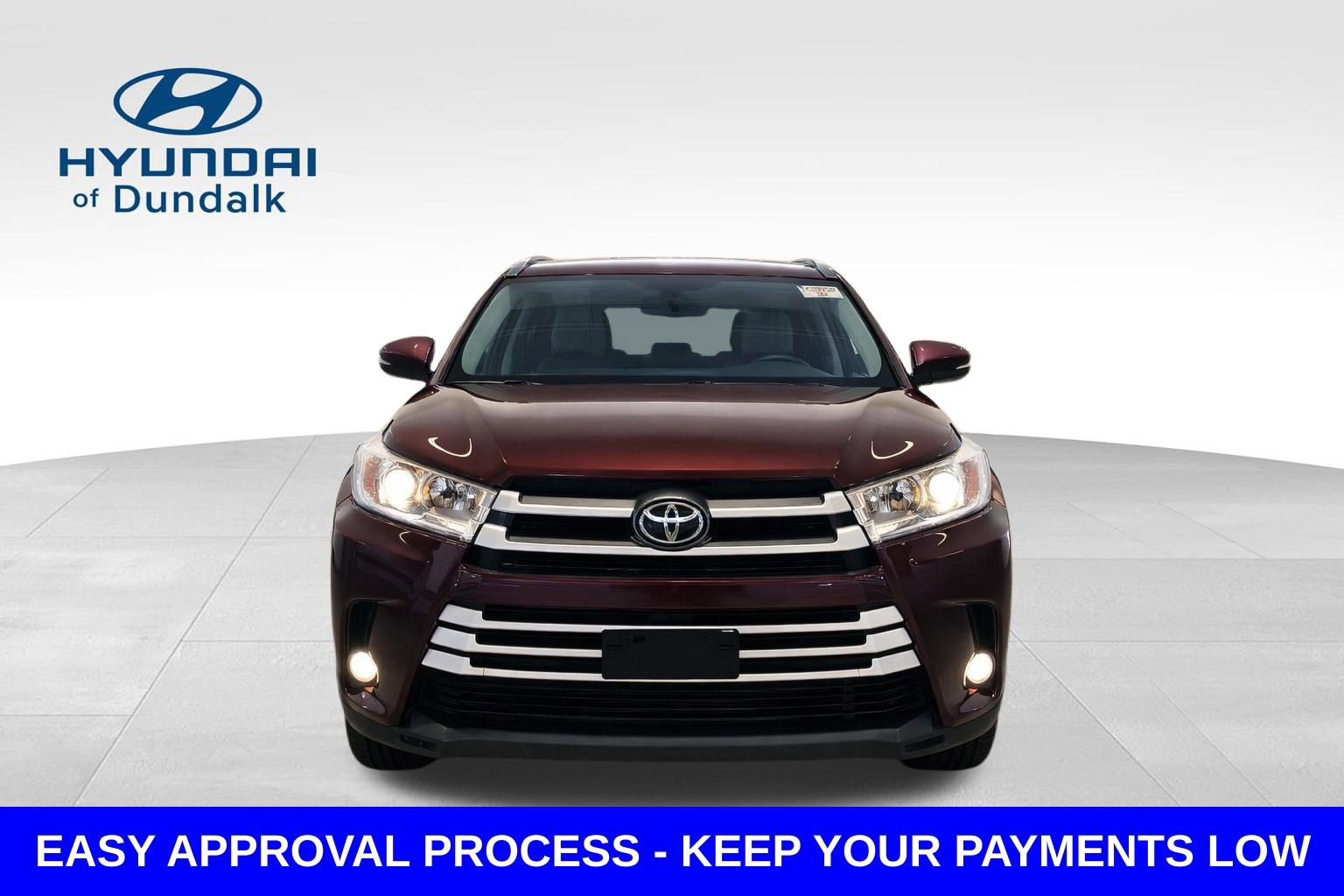 Used 2019 Toyota Highlander XLE image 7