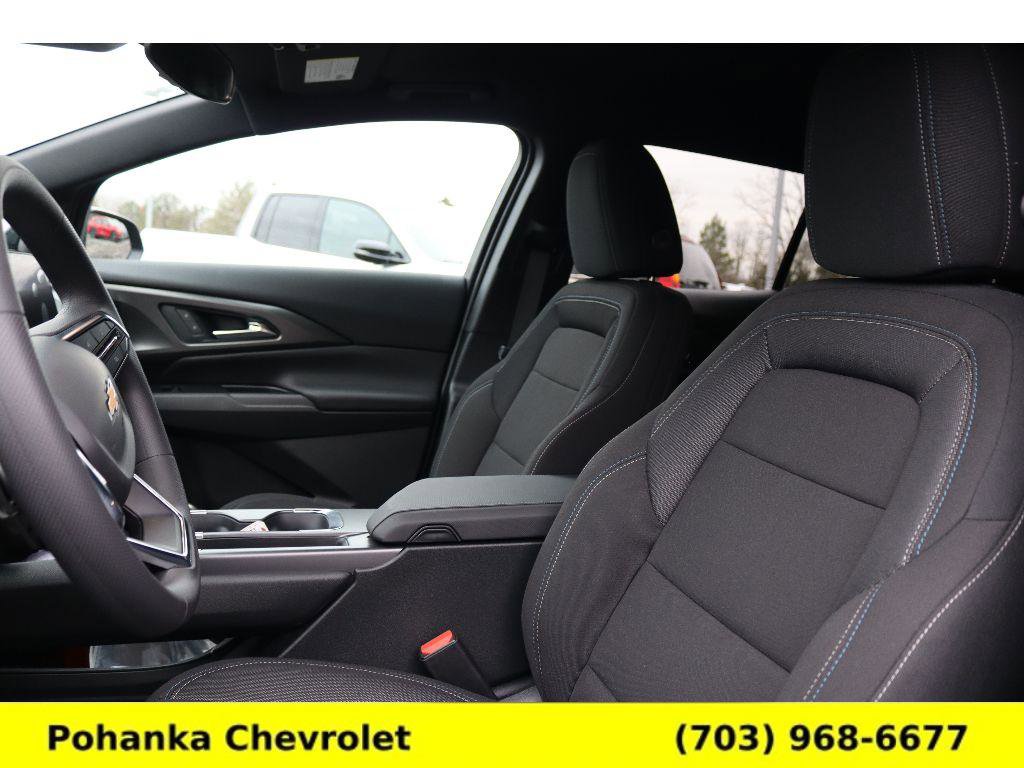 New 2026 Chevrolet Equinox EV LT FWD image 20