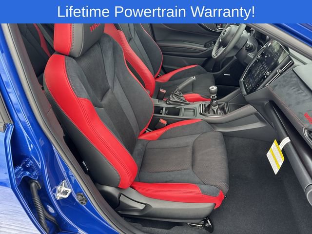 New 2025 Subaru WRX Limited image 21