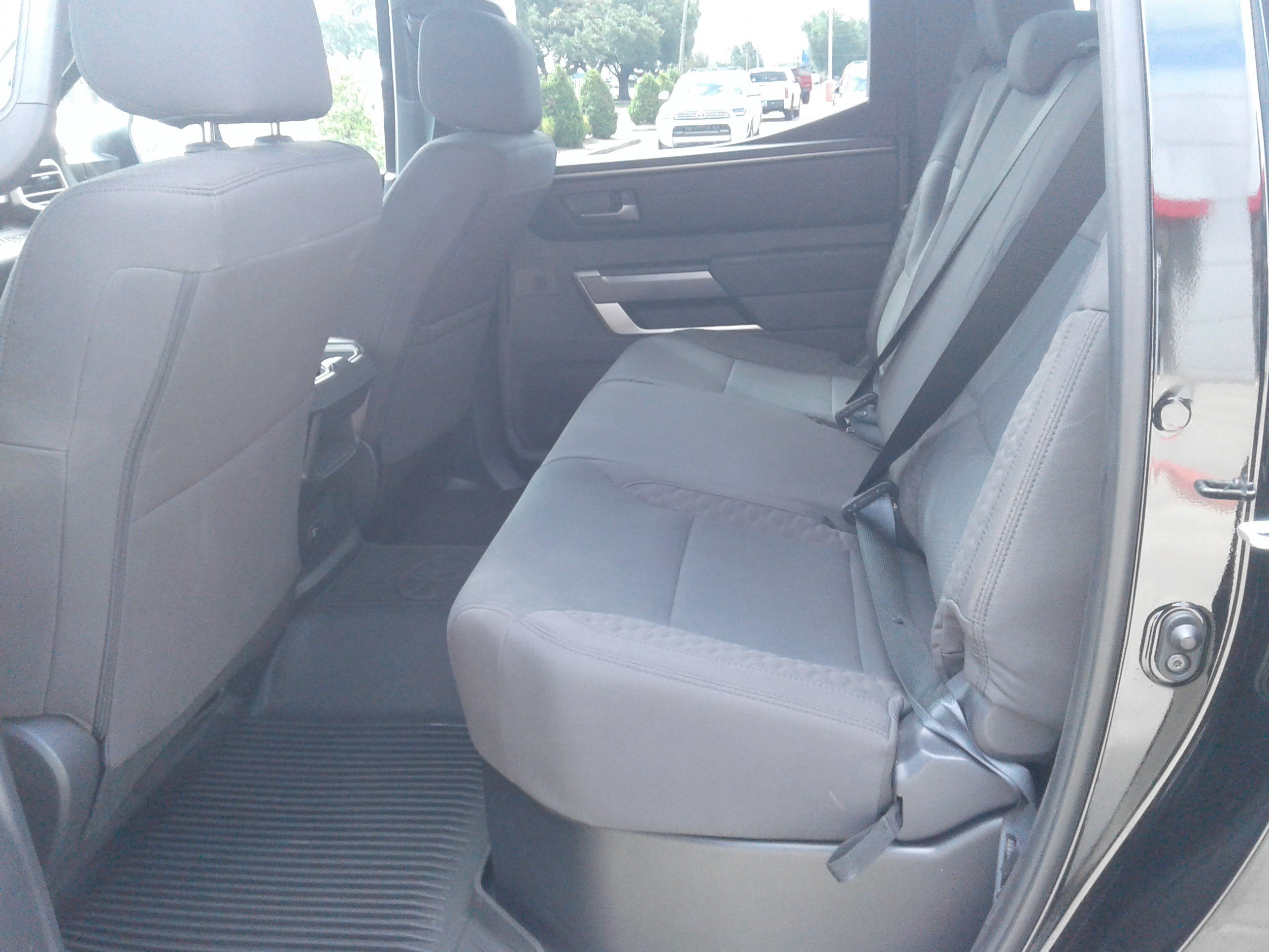 Used 2026 Toyota Tundra SR5 AWD/4WD image 12
