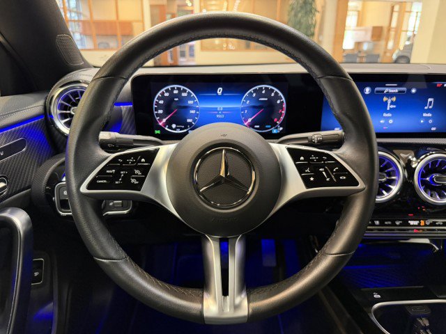 Certified 2025 Mercedes-Benz CLA 250 image 8